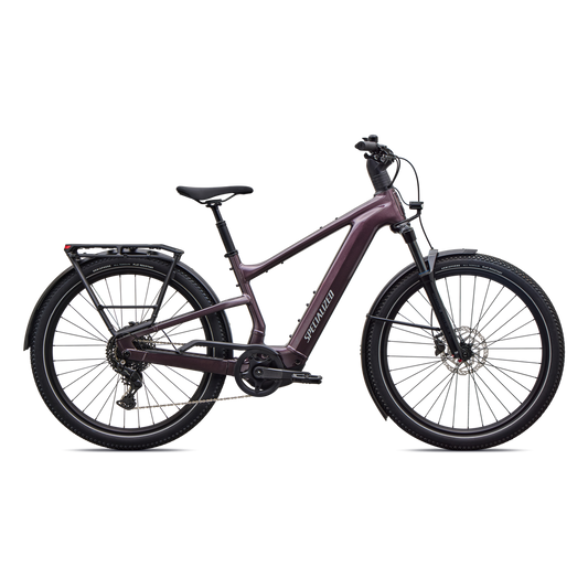 SPECIALIZED Turbo Vado 3 EVO 4.0 Ebike - GLOSS NEBULA METALLIC / SILVER DUST