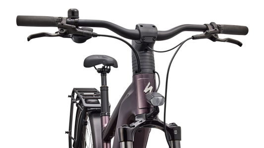 SPECIALIZED Turbo Vado 3 EVO 4.0 Ebike - GLOSS NEBULA METALLIC / SILVER DUST