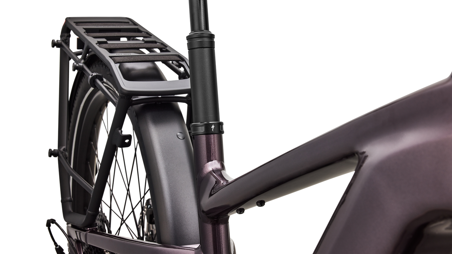 SPECIALIZED Turbo Vado 3 EVO 4.0 Ebike - GLOSS NEBULA METALLIC / SILVER DUST