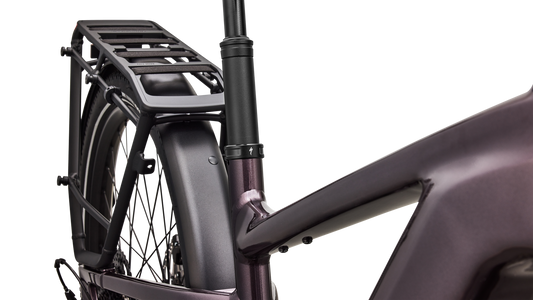 SPECIALIZED Turbo Vado 3 EVO 4.0 Ebike - GLOSS NEBULA METALLIC / SILVER DUST