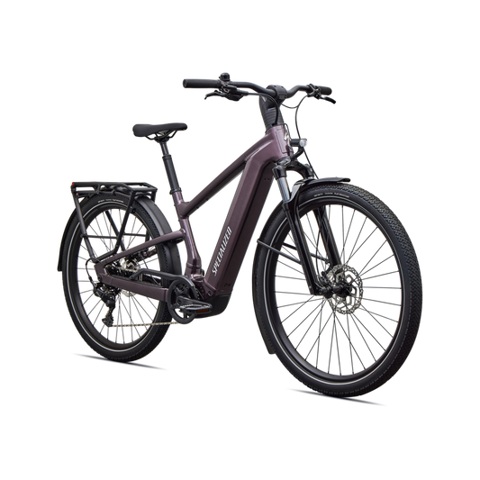 SPECIALIZED Turbo Vado 3 EVO 4.0 Ebike - GLOSS NEBULA METALLIC / SILVER DUST