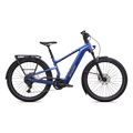 SPECIALIZED Turbo Vado 3 EVO 4.0 Ebike - GLOSS PACIFIC BLUE / DUNE WHITE