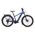 SPECIALIZED Turbo Vado 3 EVO 4.0 E-Bike - GLOSS PACIFIC BLUE / DUNE WHITE