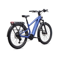 SPECIALIZED Turbo Vado 3 EVO 4.0 Ebike - GLOSS PACIFIC BLUE / DUNE WHITE