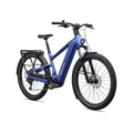 SPECIALIZED Turbo Vado 3 EVO 4.0 Ebike - GLOSS PACIFIC BLUE / DUNE WHITE