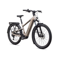 SPECIALIZED Turbo Vado 3 EVO 4.0 Ebike - GLOSS SANDSTONE METALLIC / WARM SMOKE METALLIC