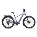SPECIALIZED Turbo Vado 3 EVO 5.0 Ebike - GLOSS AMETHYST FROST METALLIC / BORDEAUX METALLIC