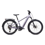 SPECIALIZED Turbo Vado 3 EVO 5.0 Ebike - GLOSS AMETHYST FROST METALLIC / BORDEAUX METALLIC
