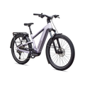 SPECIALIZED Turbo Vado 3 EVO 5.0 Ebike - GLOSS AMETHYST FROST METALLIC / BORDEAUX METALLIC