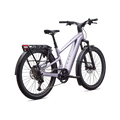 SPECIALIZED Turbo Vado 3 EVO 5.0 Ebike - GLOSS AMETHYST FROST METALLIC / BORDEAUX METALLIC