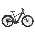 SPECIALIZED Turbo Vado 3 EVO 5.0 Ebike - GLOSS METALLIC OBSIDIAN / DOLOMITE METALLIC