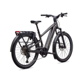 SPECIALIZED Turbo Vado 3 EVO 5.0 Ebike - GLOSS METALLIC OBSIDIAN / DOLOMITE METALLIC