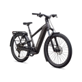 SPECIALIZED Turbo Vado 3 EVO 5.0 Ebike - GLOSS METALLIC OBSIDIAN / DOLOMITE METALLIC