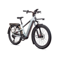 SPECIALIZED Turbo Vado 3 EVO 6.0 Ebike - GLOSS AGAVE GREY / BLACK PEARL