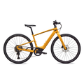 SPECIALIZED Turbo Vado SL 2 4.0 Ebike - GLOSS BRASSY YELLOW / METALLIC WHITE SILVER FROST REFLECTIVE