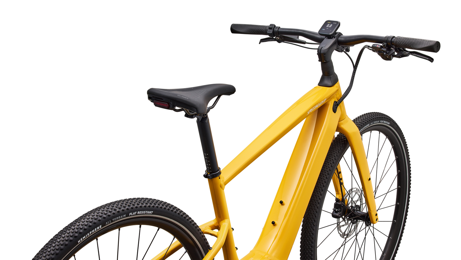 SPECIALIZED Turbo Vado SL 2 4.0 Ebike - GLOSS BRASSY YELLOW / METALLIC WHITE SILVER FROST REFLECTIVE