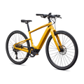 SPECIALIZED Turbo Vado SL 2 4.0 Ebike - GLOSS BRASSY YELLOW / METALLIC WHITE SILVER FROST REFLECTIVE