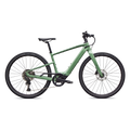 SPECIALIZED Turbo Vado SL 2 4.0 Ebike - GLOSS PISTACHIO / OAK GREEN METALLIC FROST REFLECTIVE