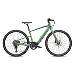 SPECIALIZED Turbo Vado SL 2 4.0 Ebike - GLOSS PISTACHIO / OAK GREEN METALLIC FROST REFLECTIVE