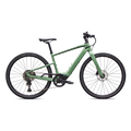 SPECIALIZED Turbo Vado SL 2 4.0 E-Bike - GLOSS PISTACHIO / OAK GREEN METALLIC FROST REFLECTIVE