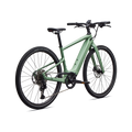 SPECIALIZED Turbo Vado SL 2 4.0 Ebike - GLOSS PISTACHIO / OAK GREEN METALLIC FROST REFLECTIVE
