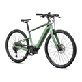 SPECIALIZED Turbo Vado SL 2 4.0 Ebike - GLOSS PISTACHIO / OAK GREEN METALLIC FROST REFLECTIVE