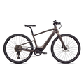 SPECIALIZED Turbo Vado SL 2 4.0 Ebike - SATIN GUN METAL / AGAVE GREY FROST REFLECTIVE