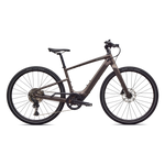 SPECIALIZED Turbo Vado SL 2 4.0 Ebike - SATIN GUN METAL / AGAVE GREY FROST REFLECTIVE