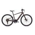 SPECIALIZED Turbo Vado SL 2 4.0 E-Bike - SATIN GUN METAL / AGAVE GREY FROST REFLECTIVE