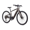 SPECIALIZED Turbo Vado SL 2 4.0 Ebike - SATIN GUN METAL / AGAVE GREY FROST REFLECTIVE