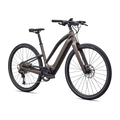 SPECIALIZED Turbo Vado SL 2 4.0 Step Through Ebike - SATIN GUN METAL / AGAVE GREY FROST REFLECTIVE