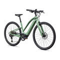 SPECIALIZED Turbo Vado SL 2 4.0 Step Through Ebike - GLOSS PISTACHIO / OAK GREEN METALLIC FROST REFLECTIVE