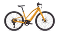 SPECIALIZED Turbo Vado SL 2 4.0 Step Through Ebike - GLOSS BRASSY YELLOW / METALLIC WHITE SILVER FROST REFLECTIVE