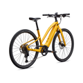 SPECIALIZED Turbo Vado SL 2 4.0 Step Through Ebike - GLOSS BRASSY YELLOW / METALLIC WHITE SILVER FROST REFLECTIVE