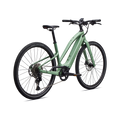 SPECIALIZED Turbo Vado SL 2 4.0 Step Through Ebike - GLOSS PISTACHIO / OAK GREEN METALLIC FROST REFLECTIVE