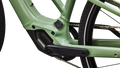 SPECIALIZED Turbo Vado SL 2 4.0 Step Through Ebike - GLOSS PISTACHIO / OAK GREEN METALLIC FROST REFLECTIVE