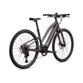 SPECIALIZED Turbo Vado SL 2 4.0 Step Through Ebike - SATIN GUN METAL / AGAVE GREY FROST REFLECTIVE