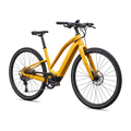 SPECIALIZED Turbo Vado SL 2 4.0 Step Through Ebike - GLOSS BRASSY YELLOW / METALLIC WHITE SILVER FROST REFLECTIVE