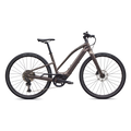 SPECIALIZED Turbo Vado SL 2 4.0 Step Through Ebike - SATIN GUN METAL / AGAVE GREY FROST REFLECTIVE