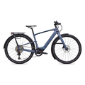SPECIALIZED Turbo Vado SL 2 6.0 EQ Carbon E-Bike - SATIN GREY BLUE / DESERT METALLIC