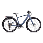 SPECIALIZED Turbo Vado SL 2 6.0 EQ Carbon E-Bike - SATIN GREY BLUE / DESERT METALLIC