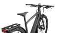SPECIALIZED Turbo Vado SL 2 6.0 EQ Carbon Ebike - SATIN BLACK SPECKLE OVER CARBON / DOLOMITE METALLIC FROST REFLECTIVE