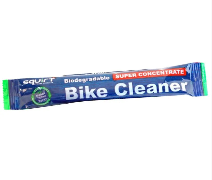 SQUIRT Bike Cleaner Degreaser 30ml Bulk Pack - Clear
