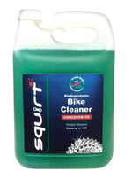 SQUIRT Bike Cleaner Degreaser 5L - Clear