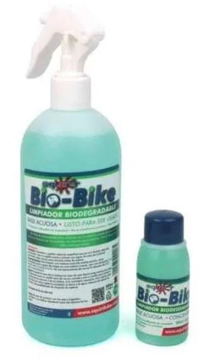 SQUIRT Bike Cleaner Foam 750ml with 60ml Concentrate - Clear
