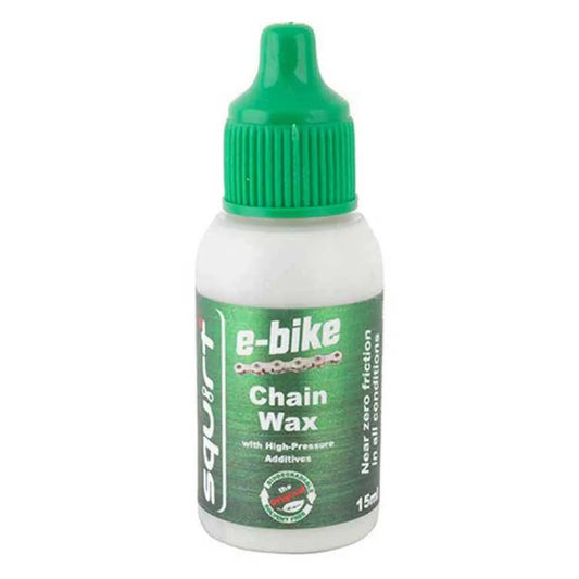 SQUIRT EBike Chain Wax 15ml - Clear