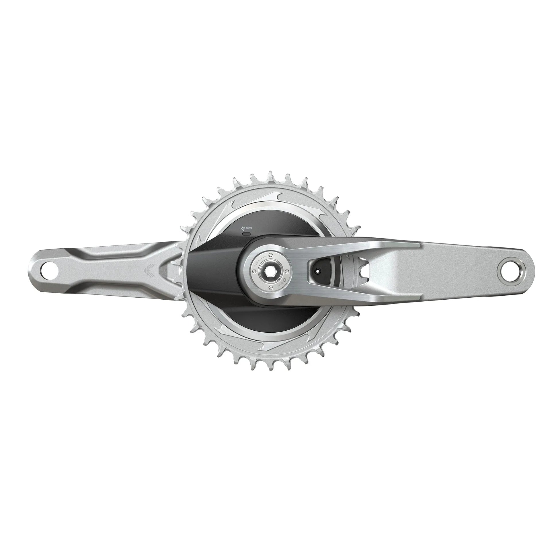 SRAM 1987 EAGLE AXS TTYPE Q174 CL55 DUB MTB WIDE 10/52 - Silver