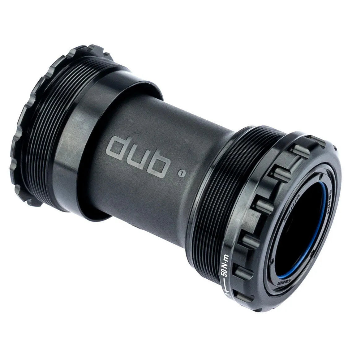 SRAM Bottom Bracket DUB T47 Road wide 77mm - Black