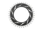 SRAM Chainring XX SL Egale TType Thread Mount 12s D1 - Black/Silver