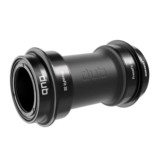 SRAM DUB PressFit 30 Bottom Bracket - Black